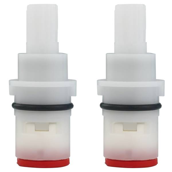 283226 VIANTI - Cartucho ceramico ABS estria standard 1/4 de vuelta con 2pz Vianti