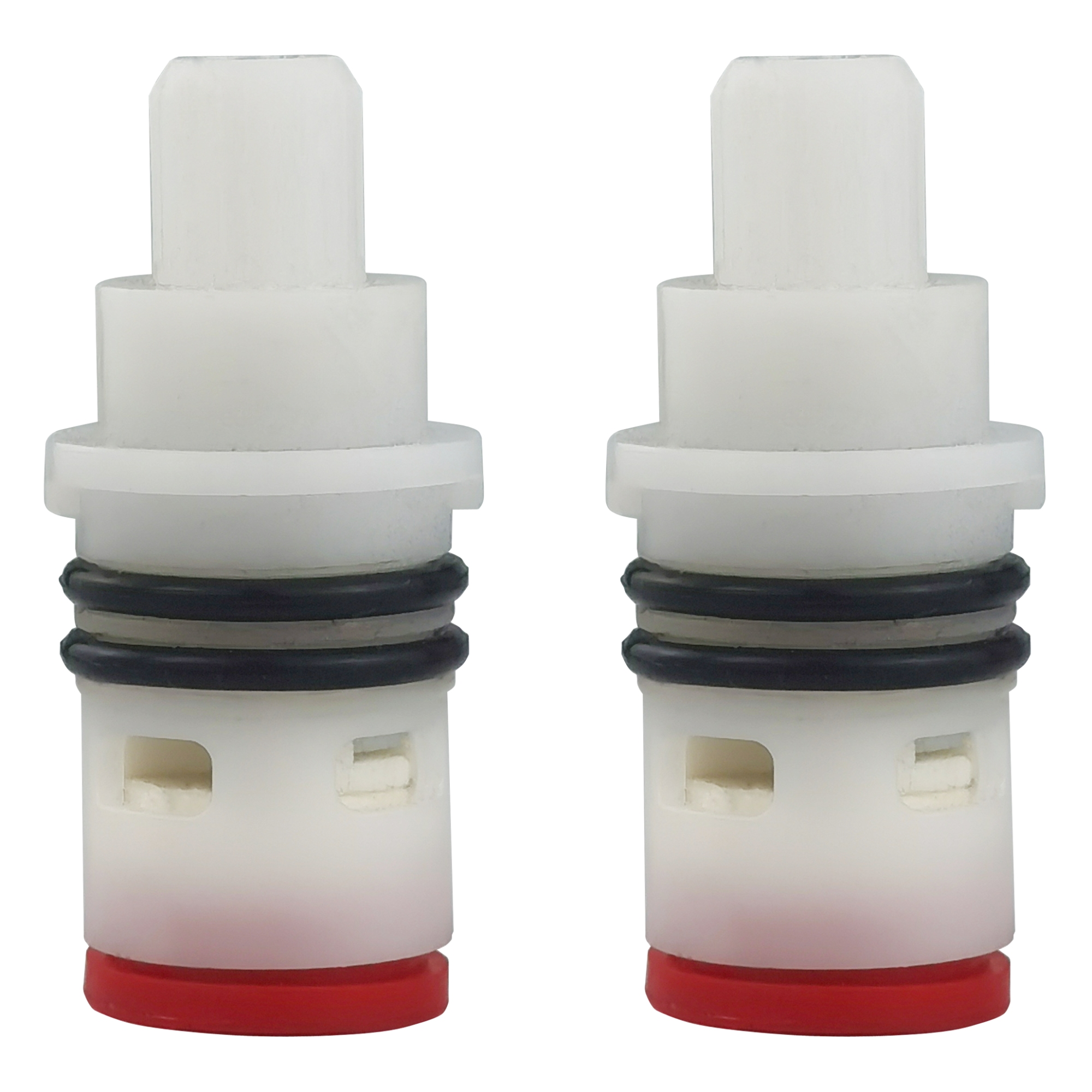 283228 VIANTI - Cartucho compresion ABS estria standard con 2pz Vianti