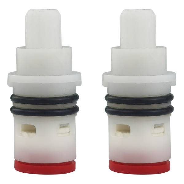 283228 VIANTI - Cartucho compresion ABS estria standard con 2pz Vianti