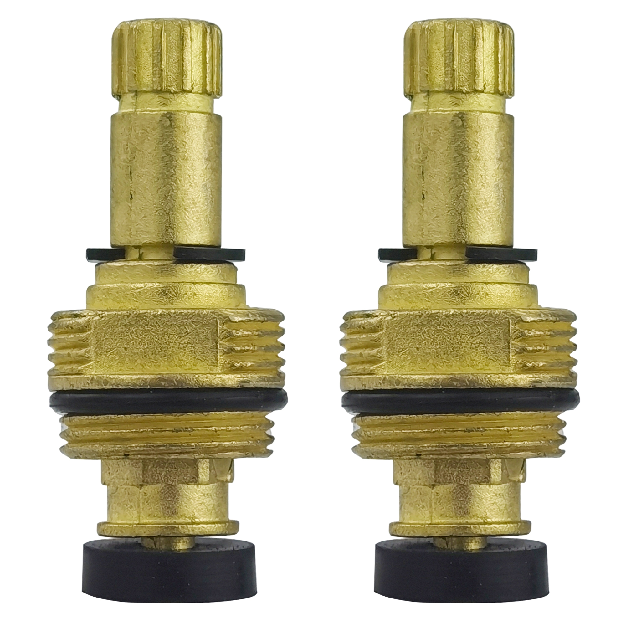 283792 VIANTI - Cartucho compresion metal estria standard largo con 2pz Vianti