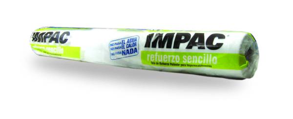 5023 IMPAC - Malla para impermeabilizar sencilla 1.10 x 100mt Impac