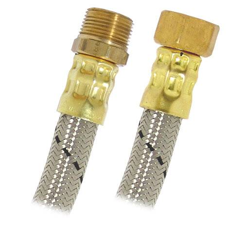 5330 COFLEX - Manguera para boiler de acero inoxidable 019 3/4