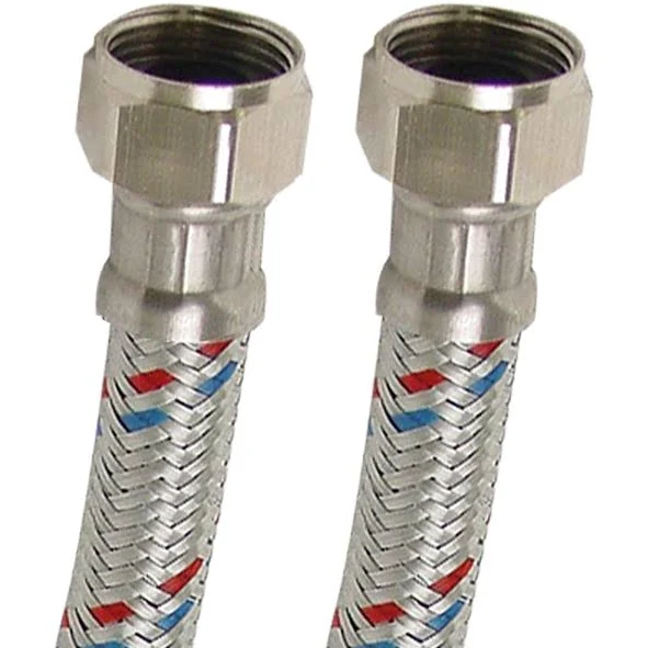 5354 RUGO - Manguera para boiler de aluminio 019 3/4