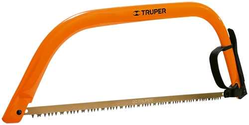 8328 TRUPER - Arco jardinero tubular 24